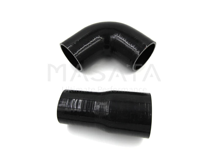 Masata BMW N54 N55 E82 E90 E92 7.5" Race Intercooler Pipe Kit (135i & 335i) - RMT Performance European & Exotics