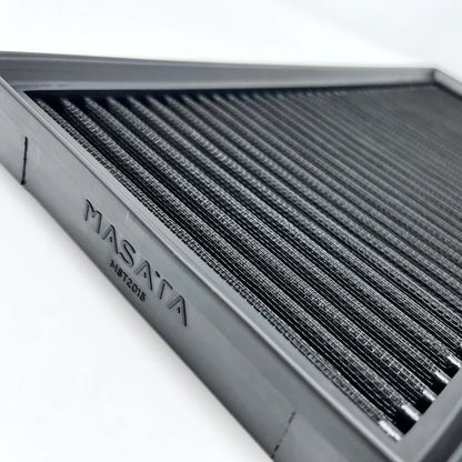 Masata Audi Seat Skoda VW 8V 8Y GA Panel Air Dry Filter (Inc. A3, Q2, Leon & MK7 Golf) - RMT Performance European & Exotics