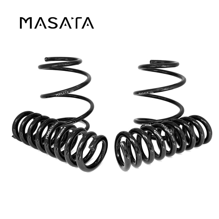 Masata BMW F80/F82 Performance Lowering Springs (Inc. M3, M4, M4 CS & M4 Competition) - RMT Performance European & Exotics