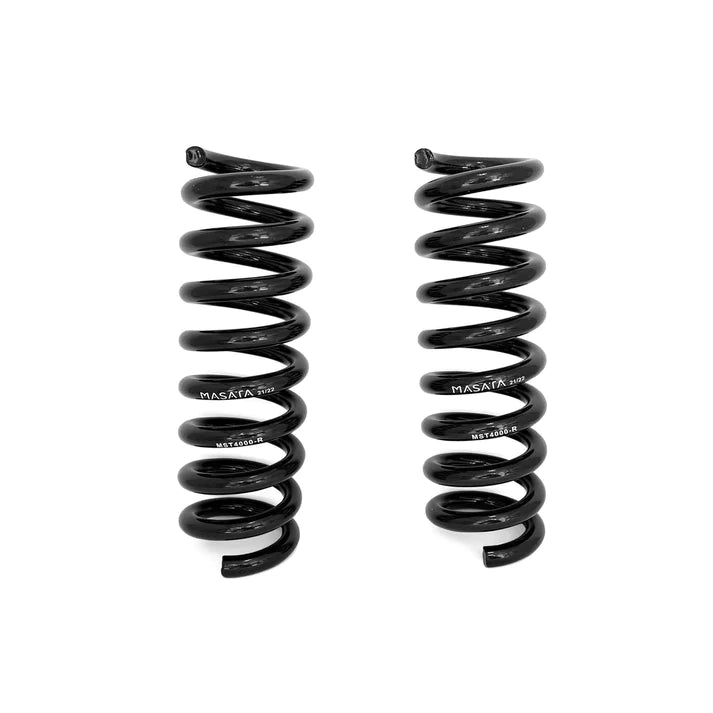 Masata BMW G81 M3 Touring 35/5mm Performance Lowering Springs - RMT Performance European & Exotics