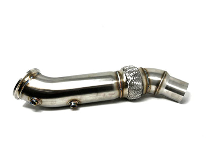 Masata BMW B58 F20 F32 G01 G30 Catless Downpipe (Inc. M140i, 340i, 540i, & 740i) (Non-OPF Models ONLY) - RMT Performance European & Exotics