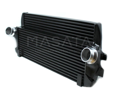 Masata BMW F01 F07 F10 F12 5/6/7 Series HD Performance Intercooler (535i, 530d, 535d & 640d) - RMT Performance European & Exotics