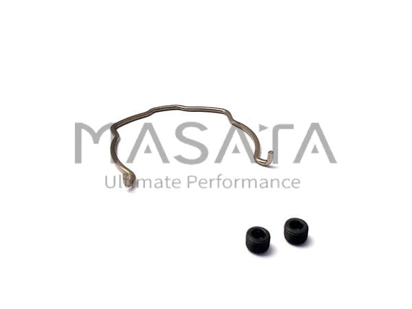 Masata BMW F80 F82 F87 Chargepipe with Turbo to Intercooler Pipe (M2 Competition, M3 & M4) - RMT Performance European & Exotics