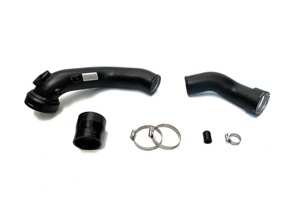Masata BMW N55 F20 F22 F30 F32 Aluminium Chargepipe (M135i, M235i, 335i & 435i) - RMT Performance European & Exotics