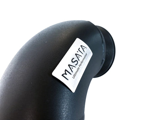 Masata Mercedes-Benz M133 W176 C117 X156 Chargepipe (A45 AMG, CLA45 AMG & GLA45 AMG) - RMT Performance European & Exotics