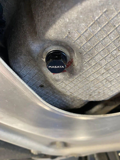Masata Nissan & Toyota Magnetic Oil Sump Drain Plug - M12x1.25 - Engine