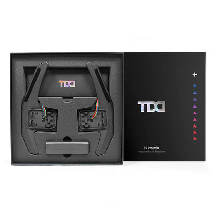 TDD LED Paddle Shifter Extension for BMW F10 M5 - Paddle Shifters