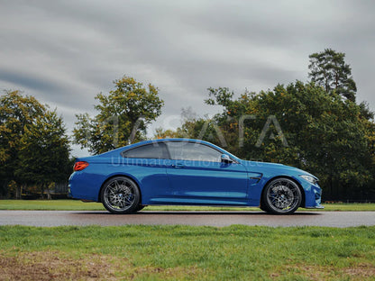Masata BMW F80/F82 Performance Lowering Springs (Inc. M3, M4, M4 CS & M4 Competition) - RMT Performance European & Exotics