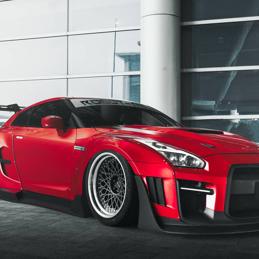 Robot Craftsman Nissan GTR Body Kit R35 Widebody - Reinhart Autohaus