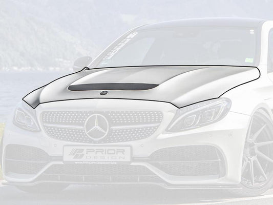 PD65CC Bonnet for Mercedes C-Coupé C205 - Reinhart Autohaus