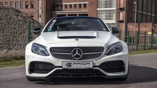 PD65CC Bonnet for Mercedes C-Coupé C205 - Reinhart Autohaus