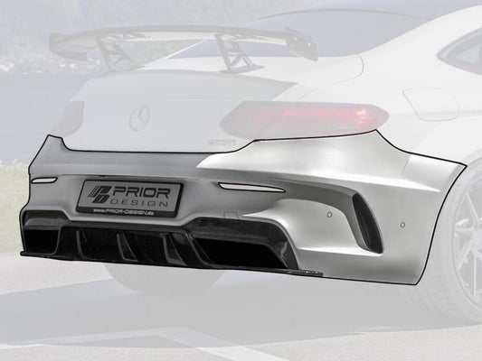 PD65CC Widebody Kit for Mercedes C-Coupé C205 - Reinhart Autohaus