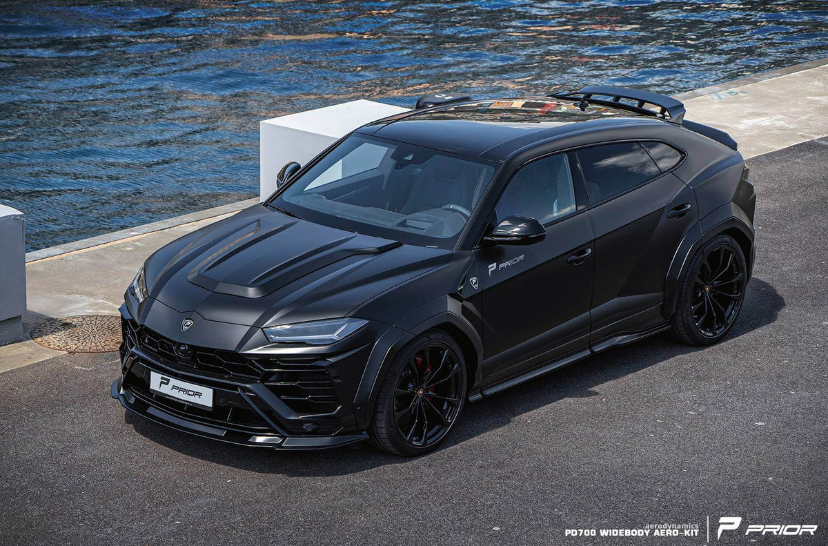 PD700 Bonnet Add-On for Lamborghini Urus - Reinhart Autohaus