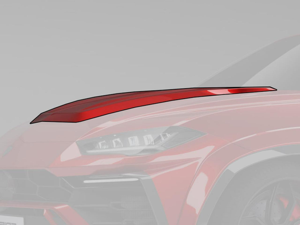 PD700 Bonnet Add-On for Lamborghini Urus - Reinhart Autohaus