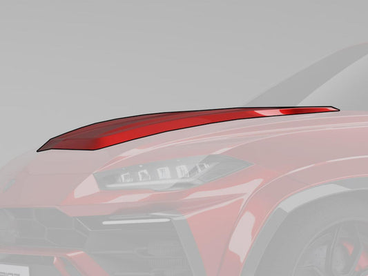PD700 Bonnet Add-On for Lamborghini Urus - Reinhart Autohaus