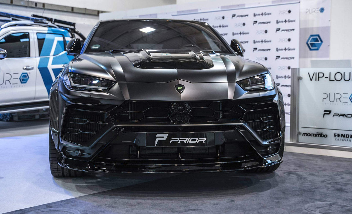 PD700 Front Vents Frames for Lamborghini Urus - Reinhart Autohaus
