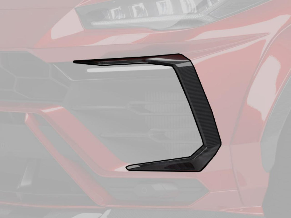 PD700 Front Vents Frames for Lamborghini Urus - Reinhart Autohaus