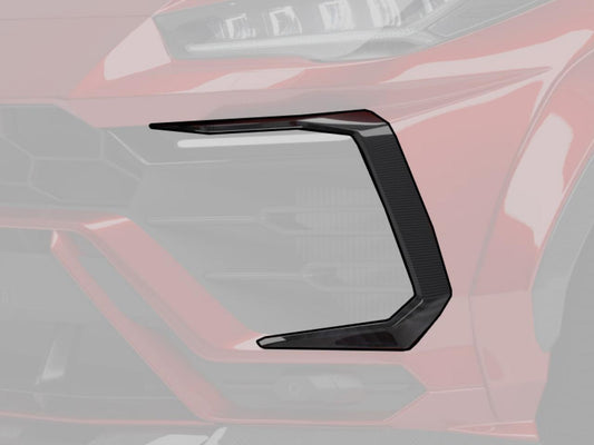 PD700 Front Vents Frames for Lamborghini Urus - Reinhart Autohaus