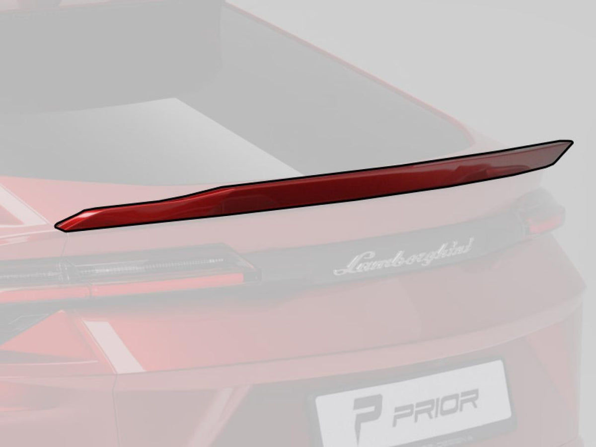 PD700 Rear Trunk Spoiler for Lamborghini Urus - Reinhart Autohaus