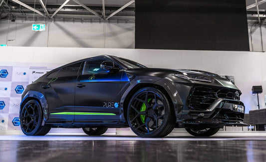 PD700 Side Skirts for Lamborghini Urus - Reinhart Autohaus