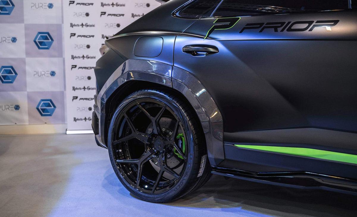 PD700 Front and Rear Widenings for Lamborghini Urus - Reinhart Autohaus