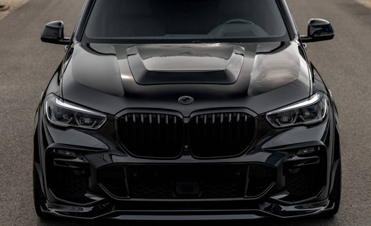 PDG5XWB Bonnet Add-On for BMW X5 G05 - Reinhart Autohaus