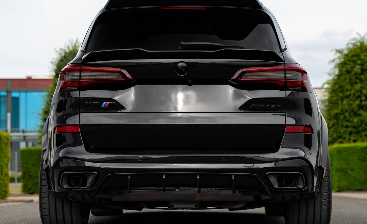 PDG5XWB Diffusor for BMW X5 G05 - Reinhart Autohaus