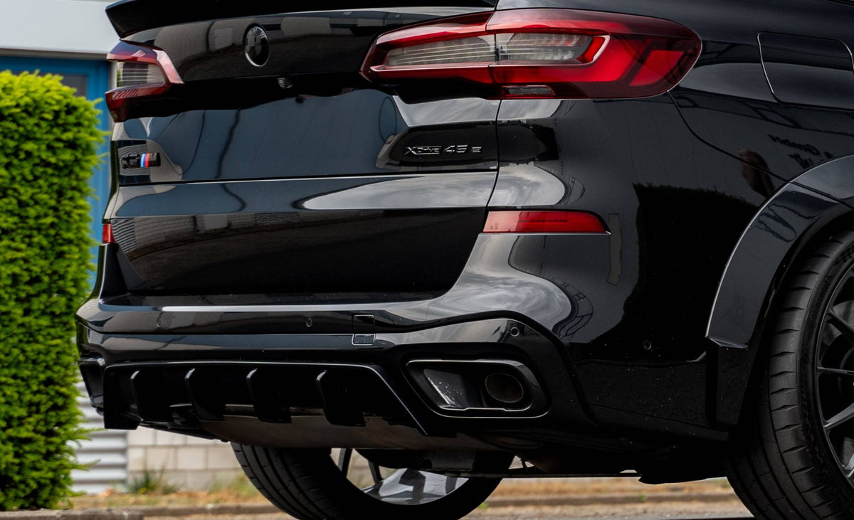 PDG5XWB Diffusor for BMW X5 G05 - Reinhart Autohaus