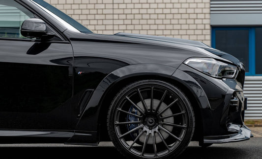 PDG5XWB Front and Rear Widenings for BMW X5 G05 - Reinhart Autohaus