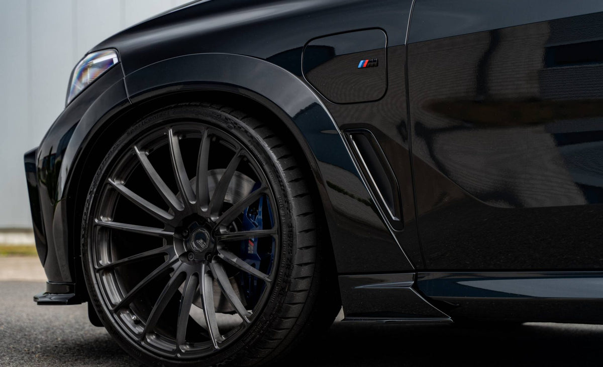 PDG5XWB Front and Rear Widenings for BMW X5 G05 - Reinhart Autohaus