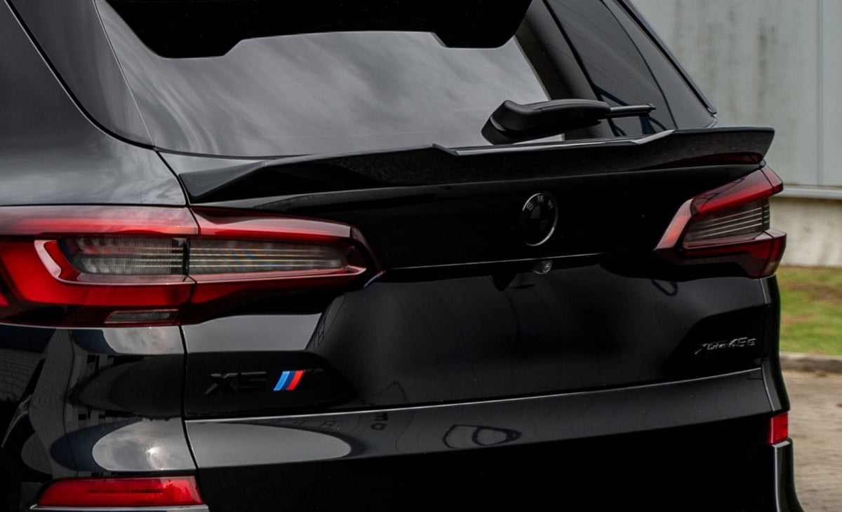 PDG5XWB Rear Trunk Spoiler for BMW X5 G05 - Reinhart Autohaus
