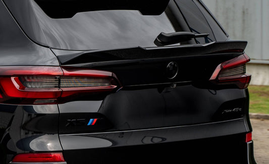 PDG5XWB Rear Trunk Spoiler for BMW X5 G05 - Reinhart Autohaus