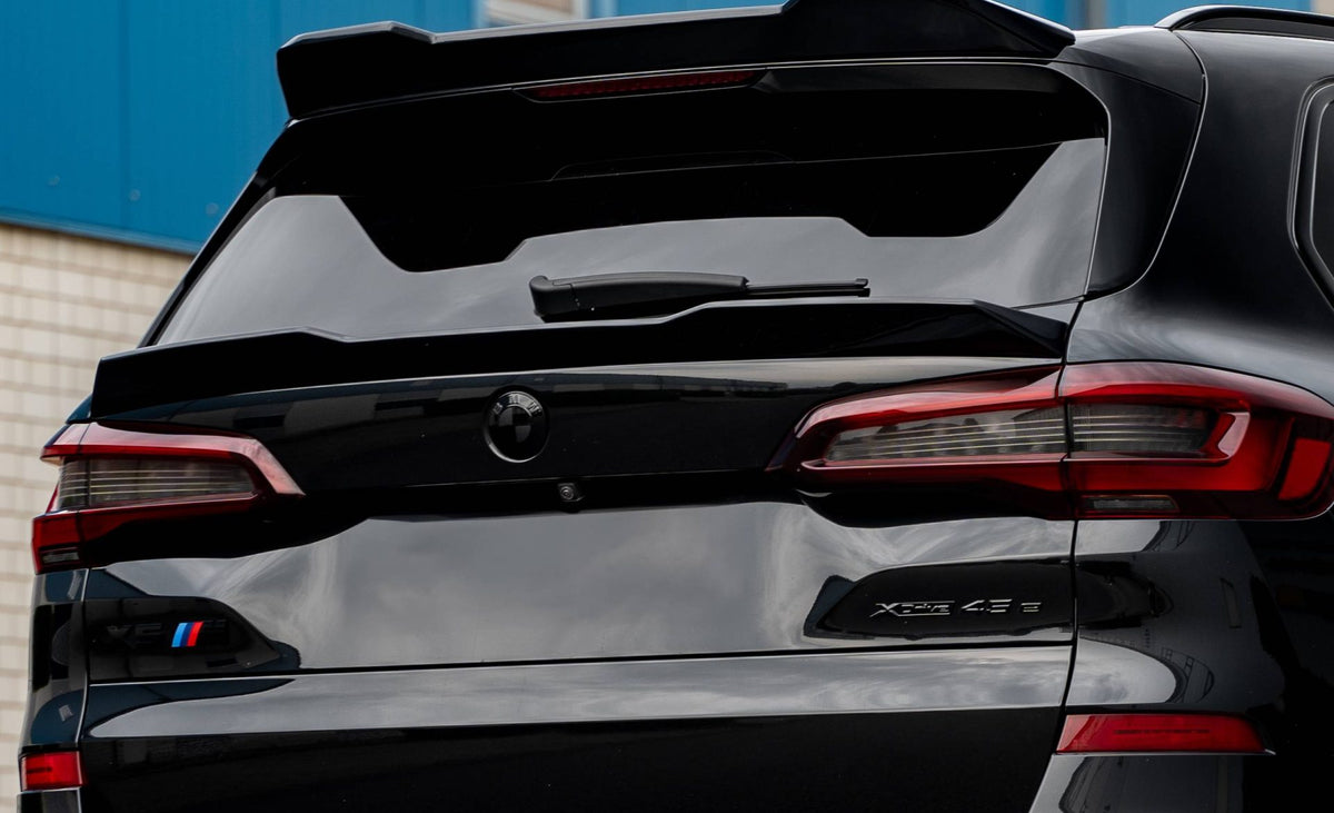 PDG5XWB Rear Trunk Spoiler for BMW X5 G05 - Reinhart Autohaus