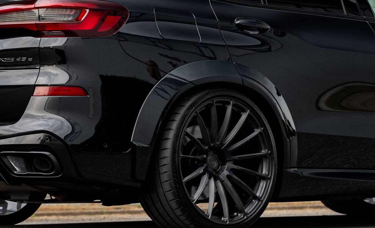 PDG5XWB Front and Rear Widenings for BMW X5 G05 - Reinhart Autohaus