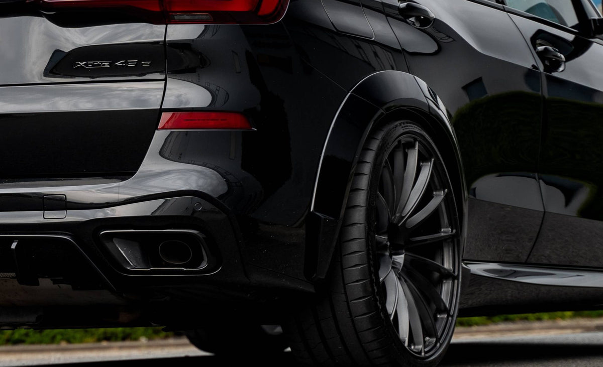 PDG5XWB Front and Rear Widenings for BMW X5 G05 - Reinhart Autohaus