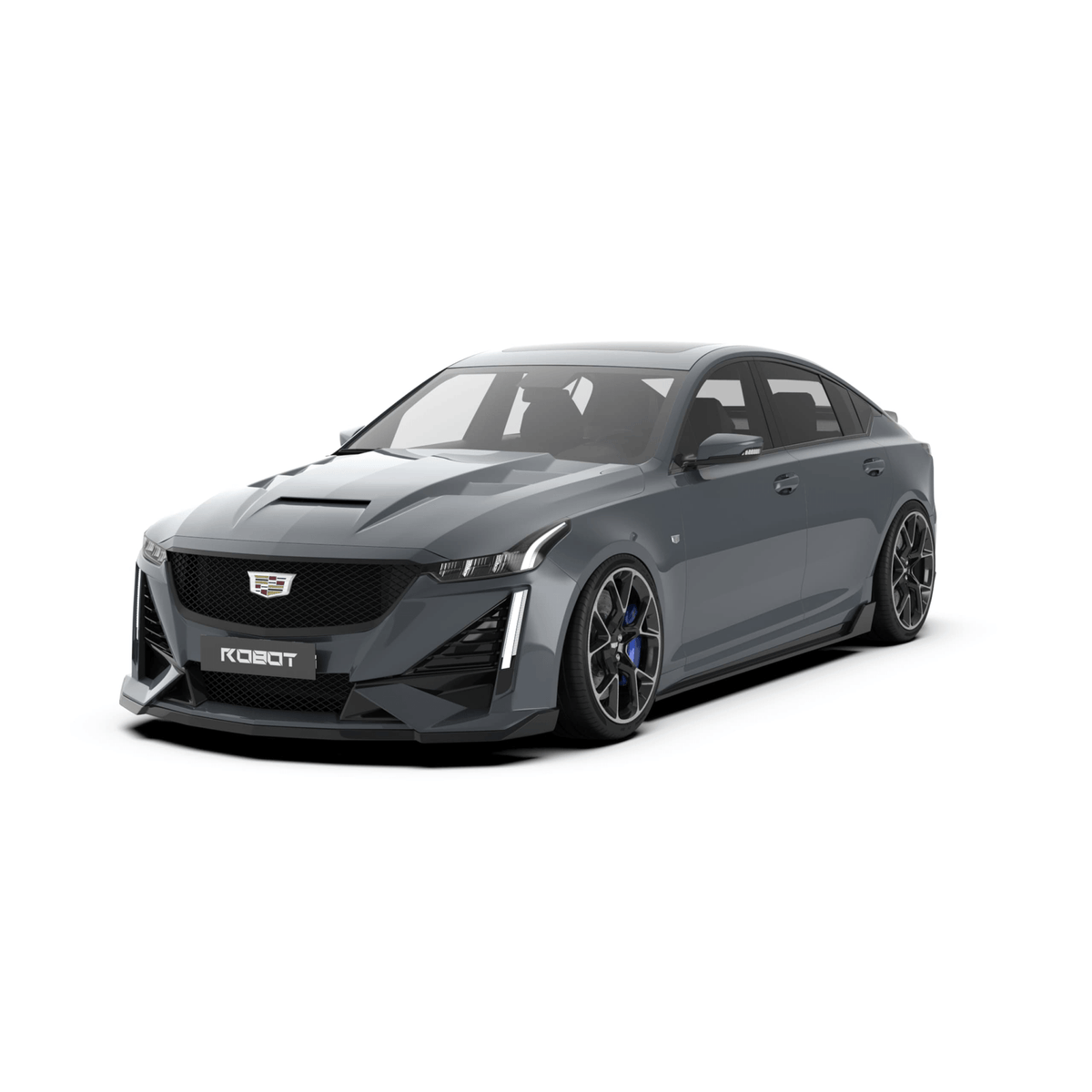 Robot Cadillac CT5 “Prism” Bodykit - Reinhart Autohaus
