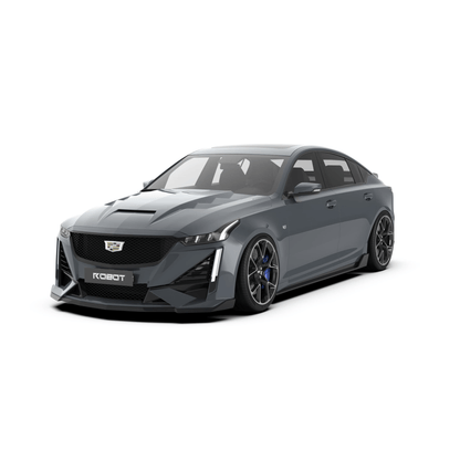 Robot Cadillac CT5 “Prism” Bodykit - Reinhart Autohaus