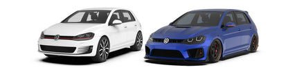Robot Craftsman VW Golf / GTI / Golf R MK7 MK7.5 Widebody - Reinhart Autohaus