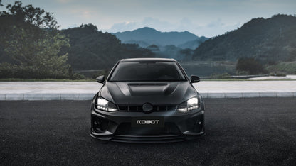 Robot Craftsman VW Golf / GTI / Golf R MK7 MK7.5 Widebody - Reinhart Autohaus