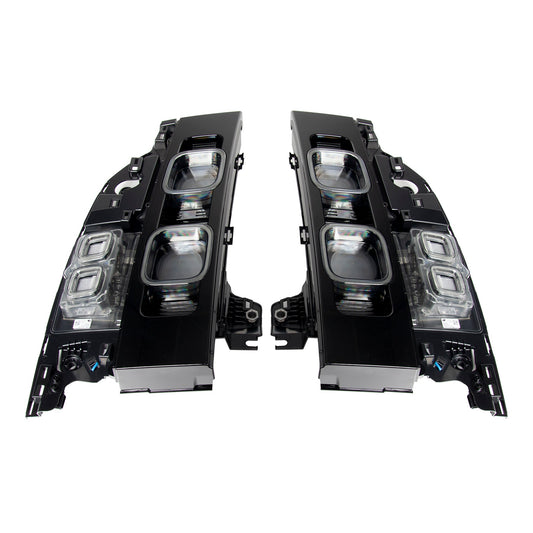 Defender 2020 Smoked Rear Lights NAS By Urban Automotive - Rear Lights