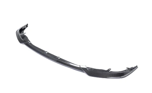 BMW M2 G87 Carbon Fibre Clubsport Front Splitter by Alpha-N (2023 + ) - Carbon Splitter