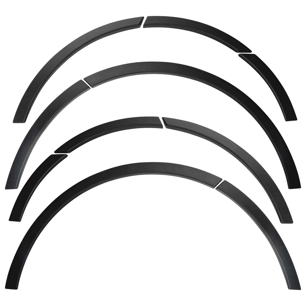 Sport/SVR Arch Fender Flare Kit - Reinhart Autohaus