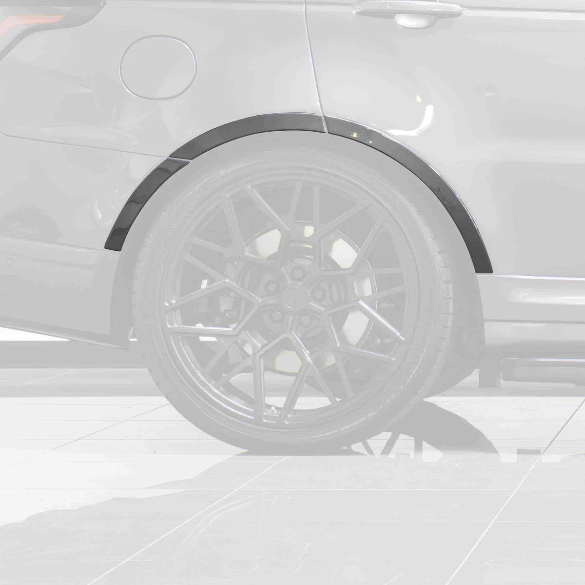 Sport/SVR Arch Fender Flare Kit - Reinhart Autohaus