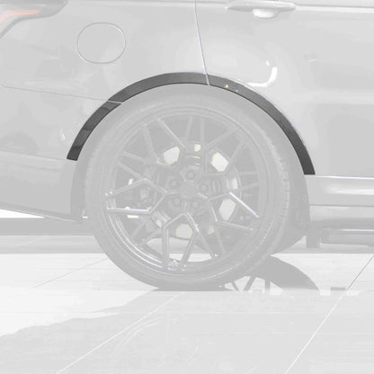 Sport/SVR Arch Fender Flare Kit - Reinhart Autohaus