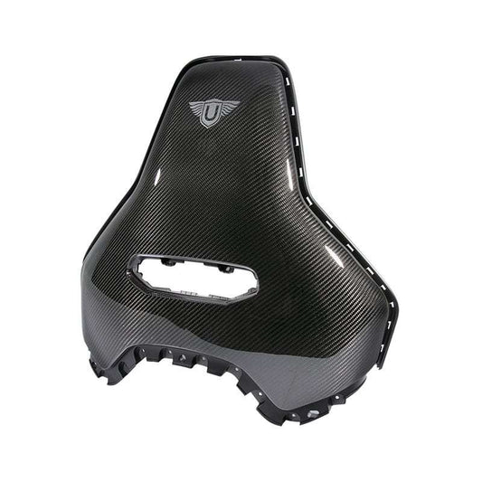 Carbon Fibre Seat Backs (L494 SVR 2018-) - Reinhart Autohaus