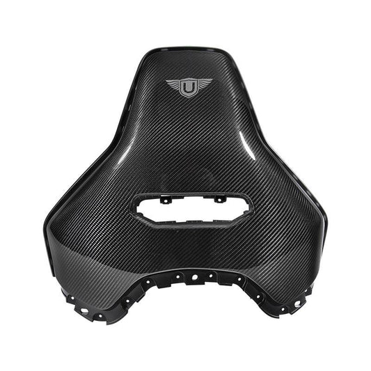 Carbon Fibre Seat Backs (L494 SVR 2018-) - Reinhart Autohaus