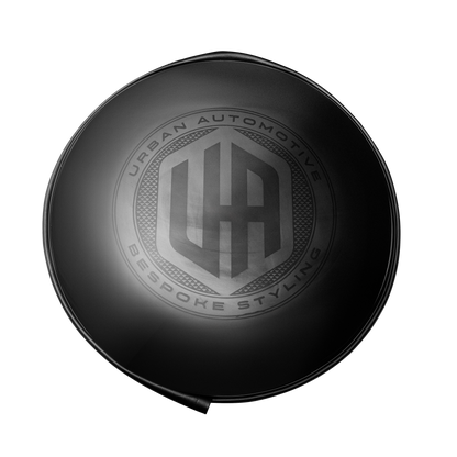 Urab Semi-Rigid Rear Wheel Cover For Defender 2020 By Urban Automotive - Wheel Cover