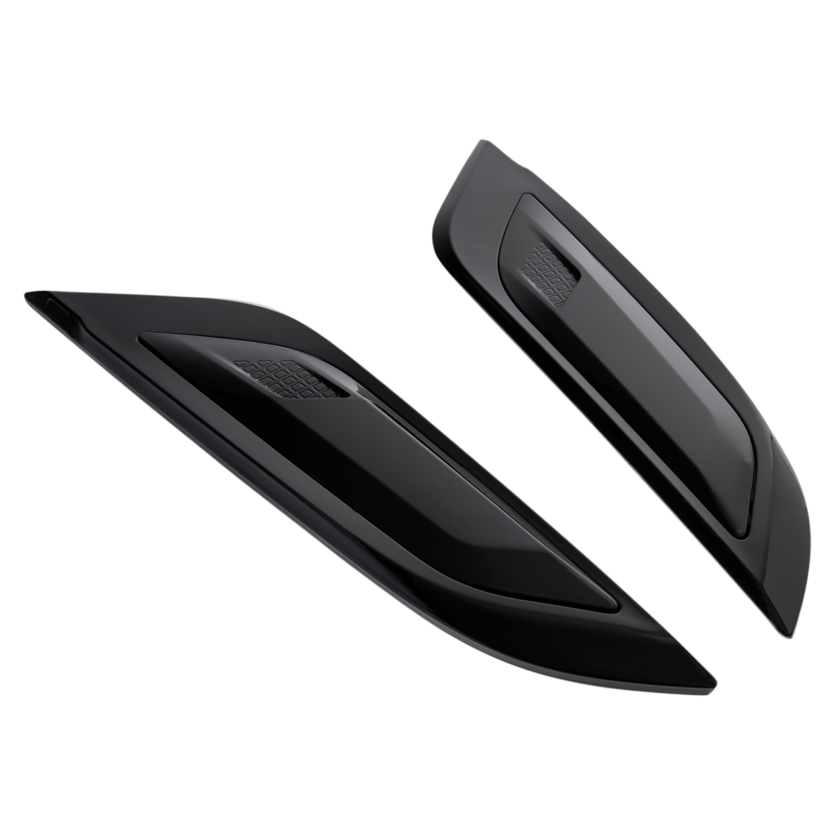 Urban New Defender ’Best Of British’ Bonnet Vent Set By Urban Automotive - Carbon Hood
