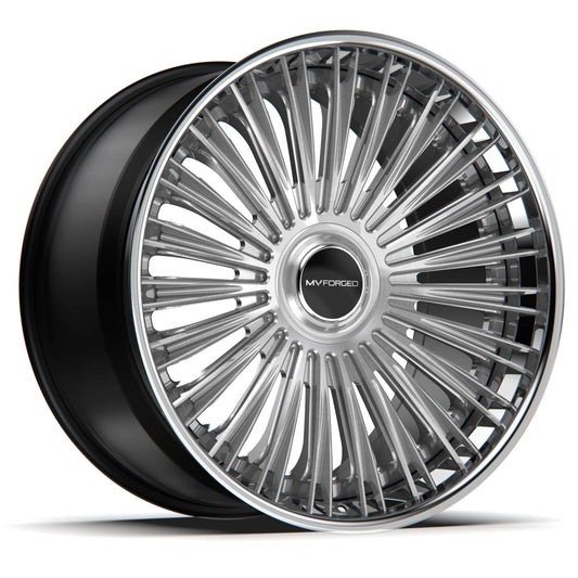 MV Forged VL54 3-Piece Forged Wheel - Reinhart Autohaus