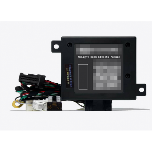 Mercedes MB Light Beam Flashing Strobe Headlight Effects Module - Reinhart Autohaus